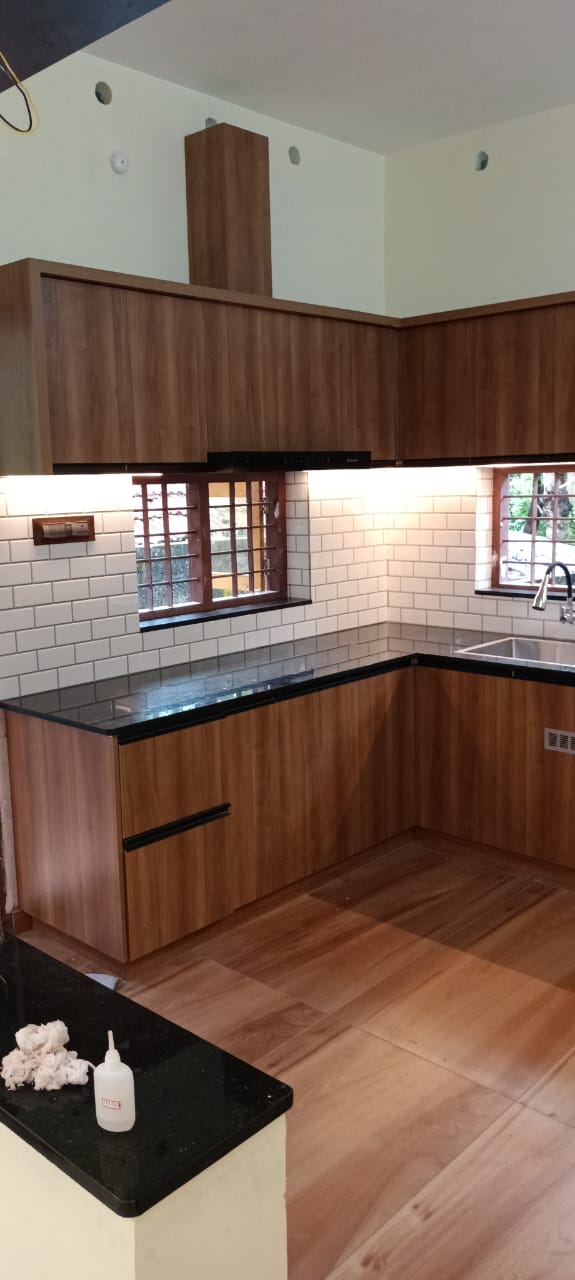 Modular Kitchen 4
