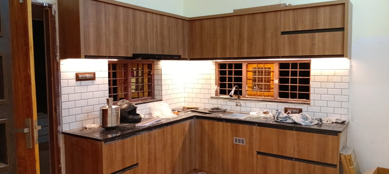 Modular Kitchen 6