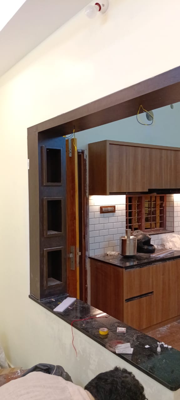 Modular Kitchen 7