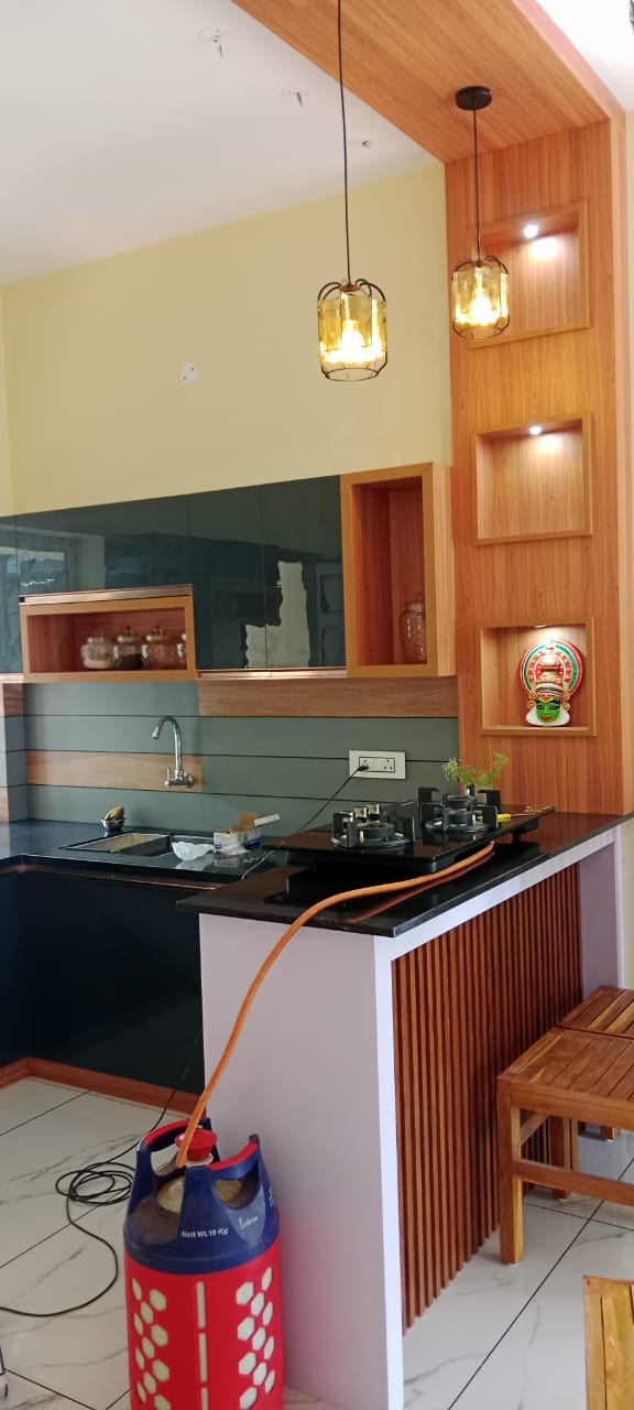Modular Kitchen 8